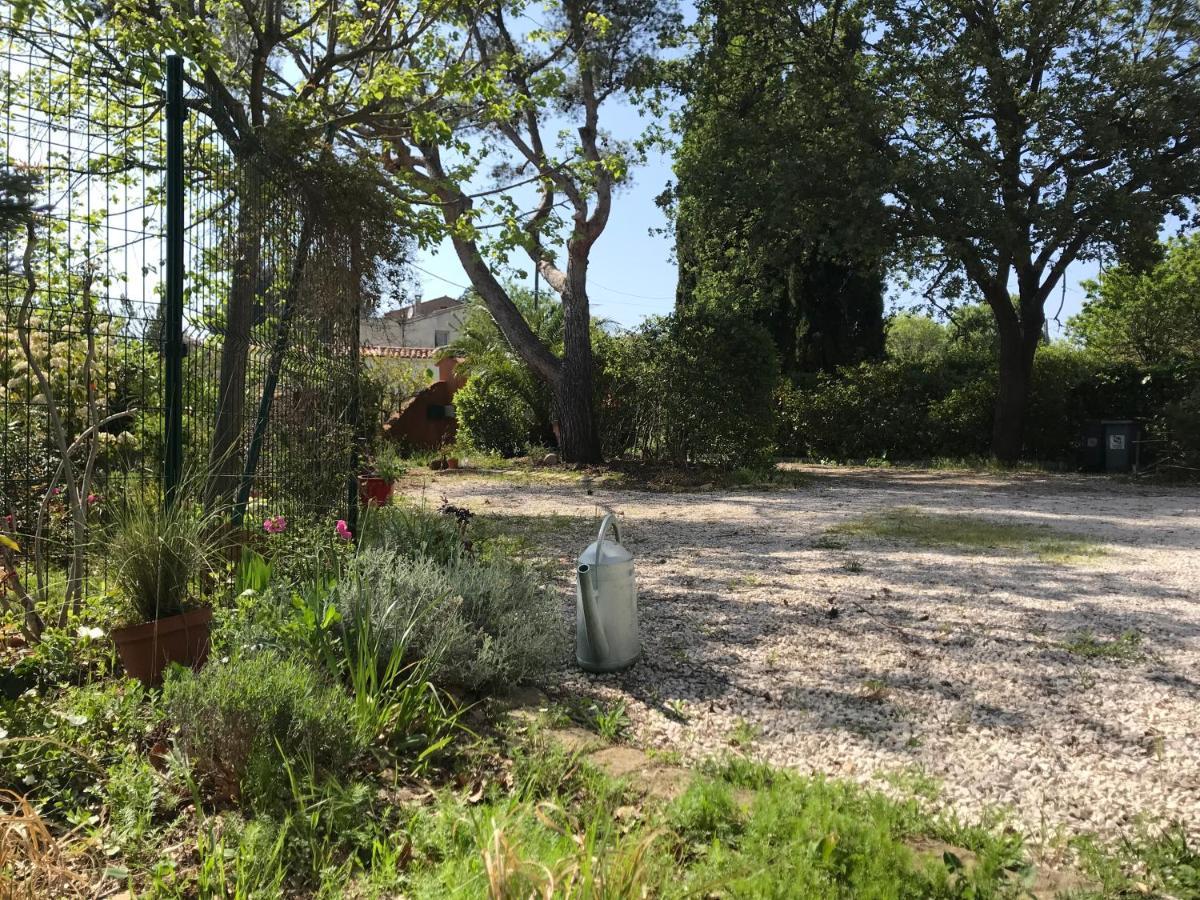 Vila La Pauseto La Seyne-sur-Mer Exteriér fotografie