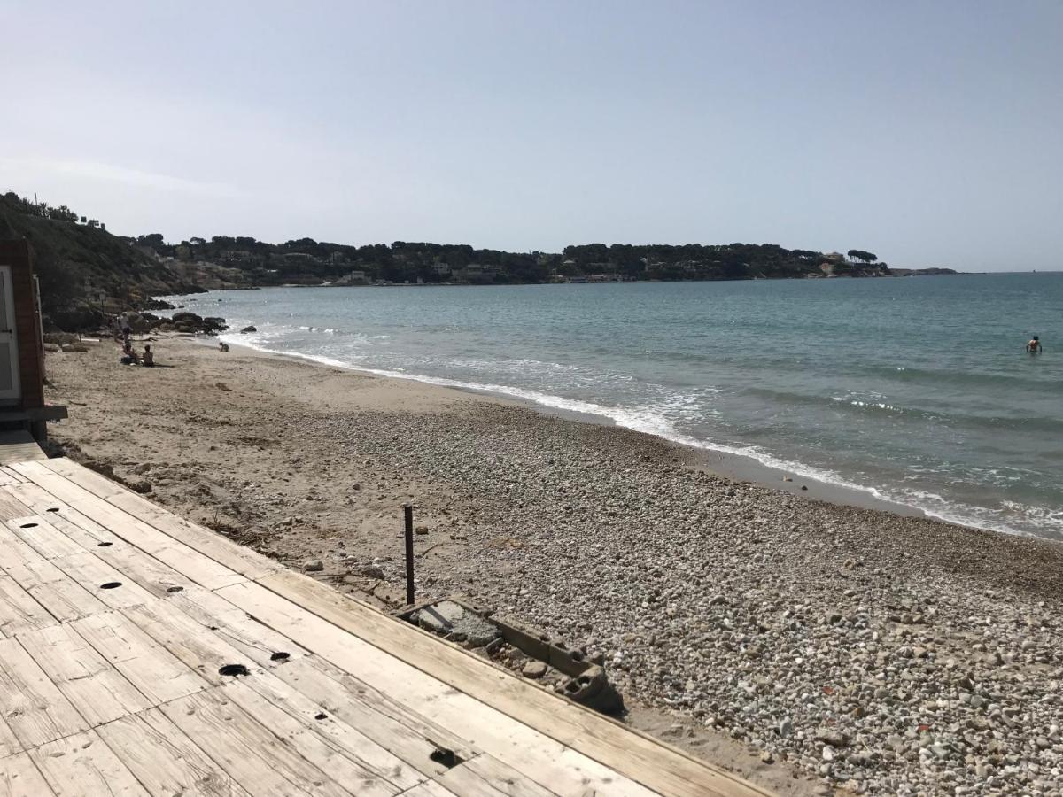 Vila La Pauseto La Seyne-sur-Mer Exteriér fotografie