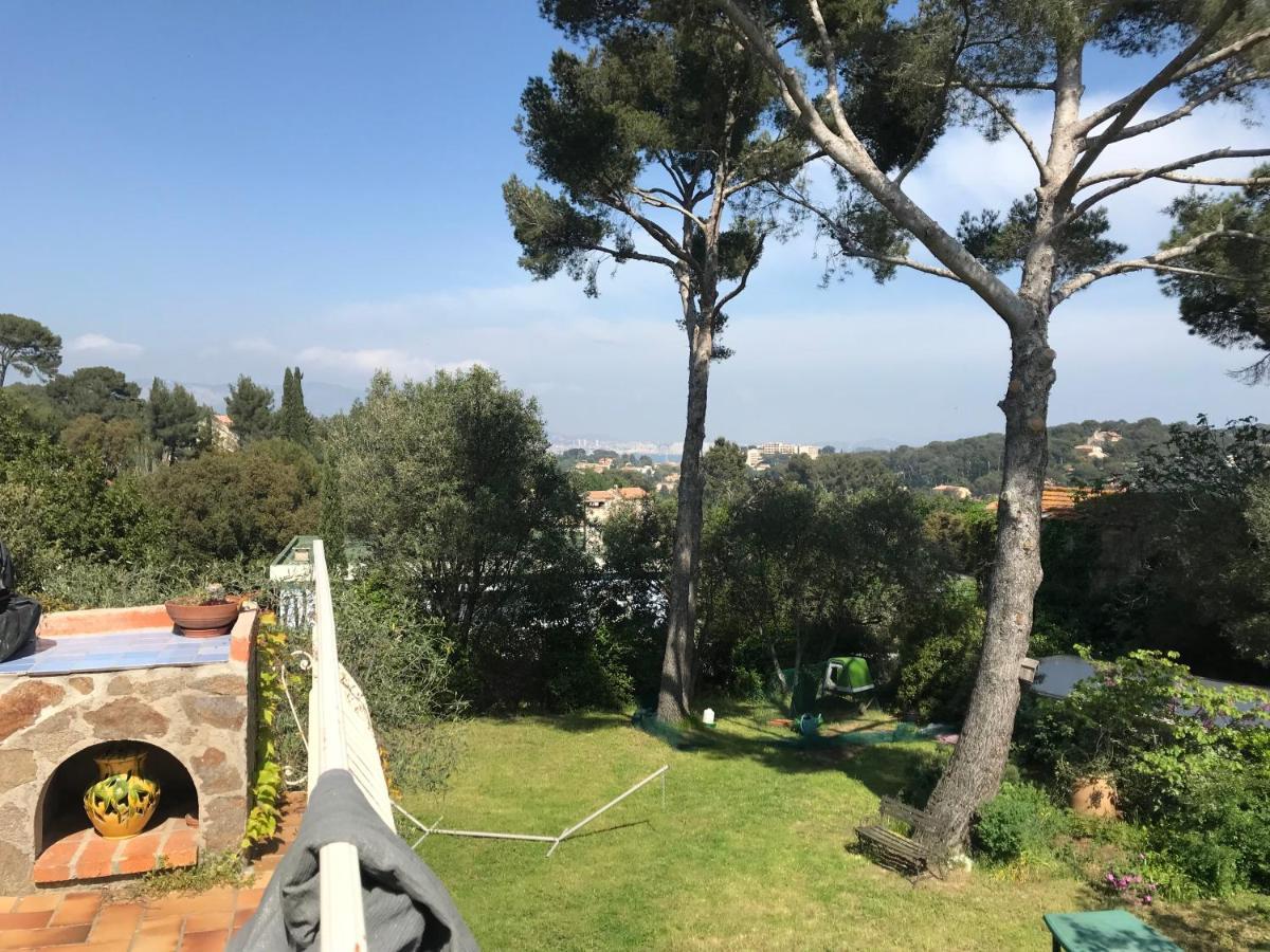 Vila La Pauseto La Seyne-sur-Mer Exteriér fotografie