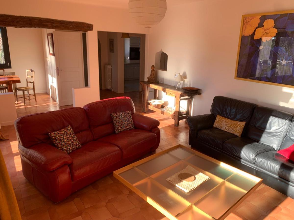 Vila La Pauseto La Seyne-sur-Mer Exteriér fotografie