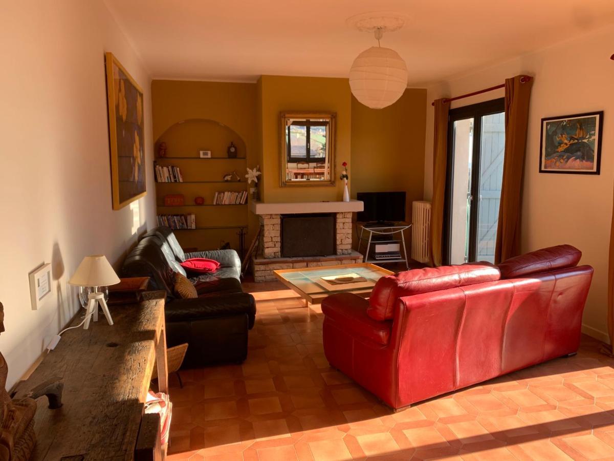 Vila La Pauseto La Seyne-sur-Mer Exteriér fotografie
