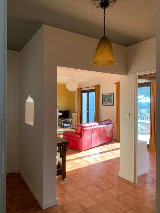 Vila La Pauseto La Seyne-sur-Mer Exteriér fotografie