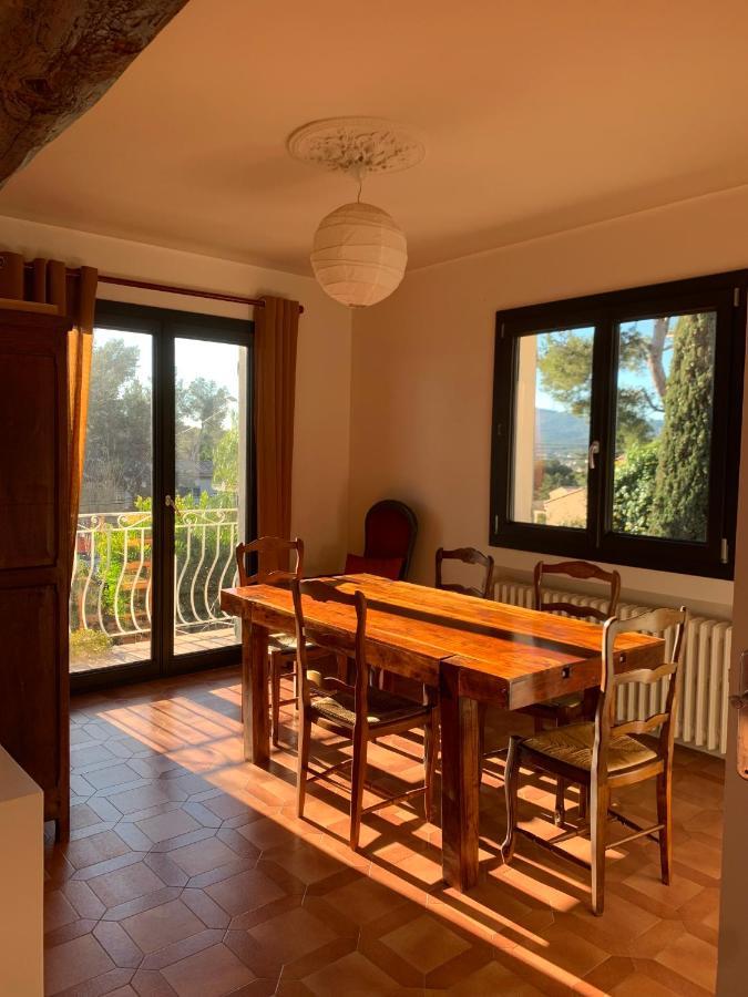 Vila La Pauseto La Seyne-sur-Mer Exteriér fotografie
