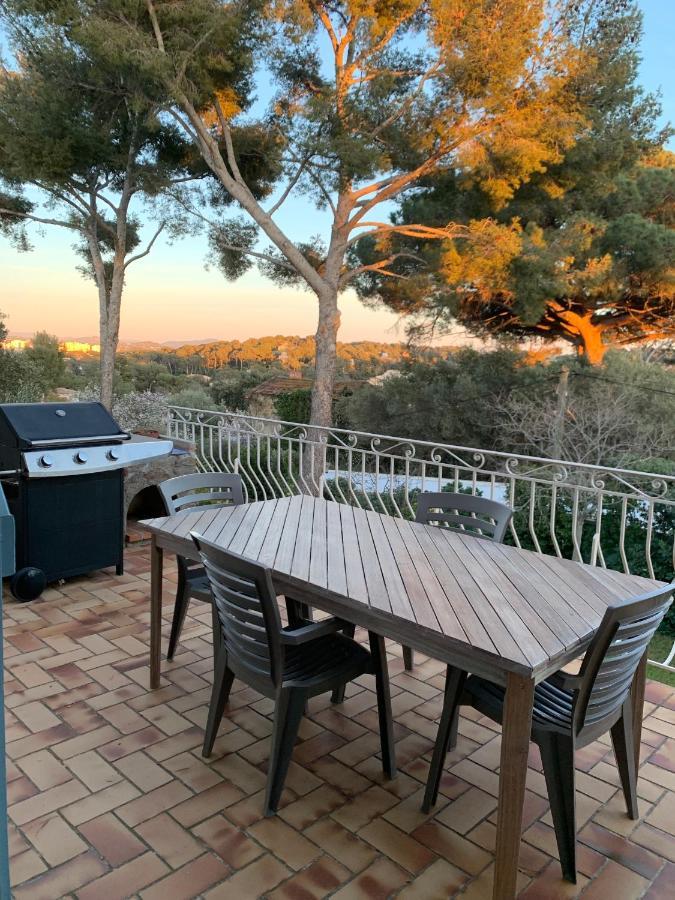 Vila La Pauseto La Seyne-sur-Mer Exteriér fotografie