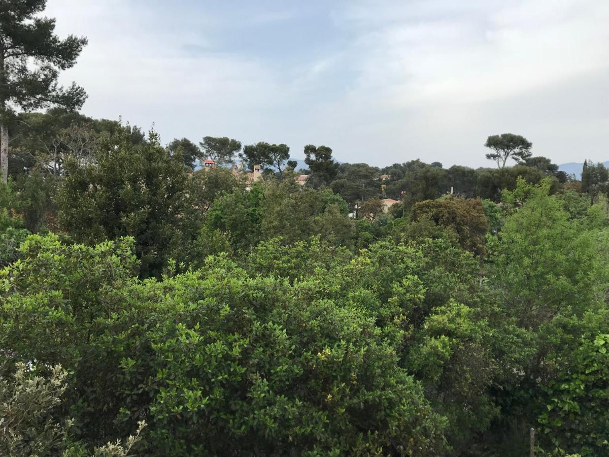 Vila La Pauseto La Seyne-sur-Mer Exteriér fotografie