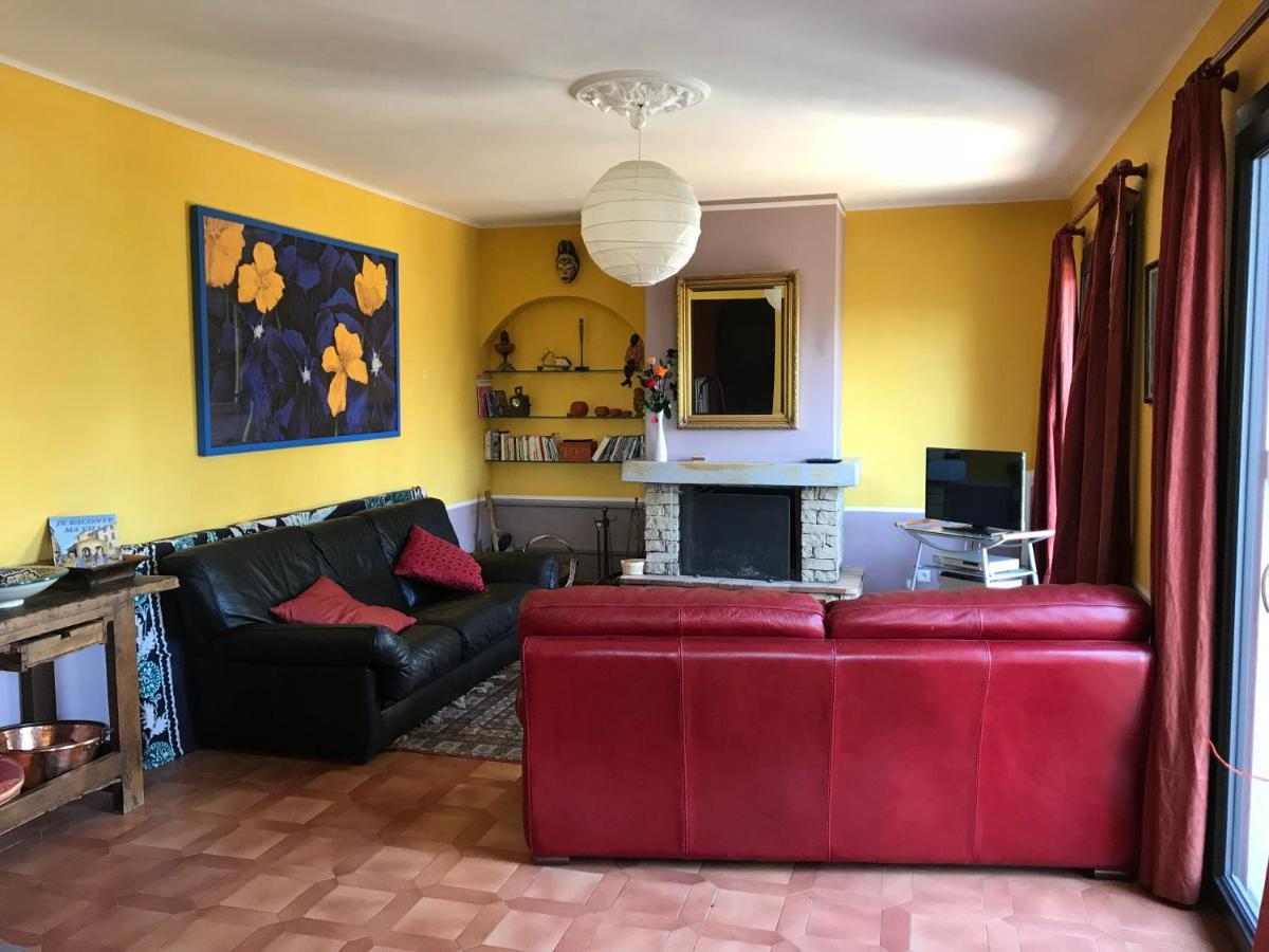 Vila La Pauseto La Seyne-sur-Mer Exteriér fotografie